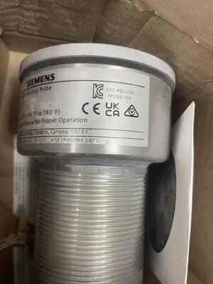 Probe Sensor Gerak Tugas Berat Siemens MSP-12