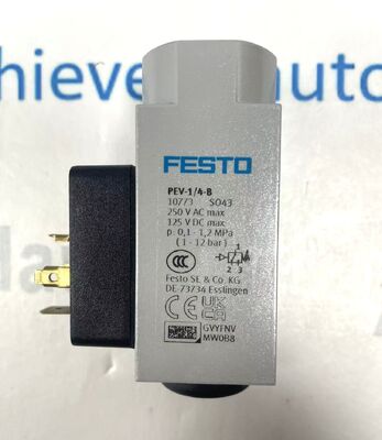 Festo PEV-1/4-B Industrial Pressure Switch