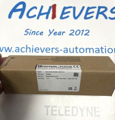 Pepperl+Fuchs UCC1000-30GM-IUR2-V15 Sensor Ultrasonik