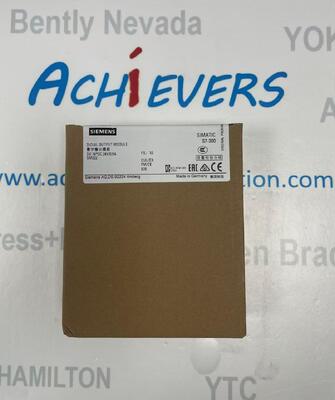 Siemens 6ES7322 - 5FF00 - 0AB0 SIMATIC S7 - 300 Digital Output Module
