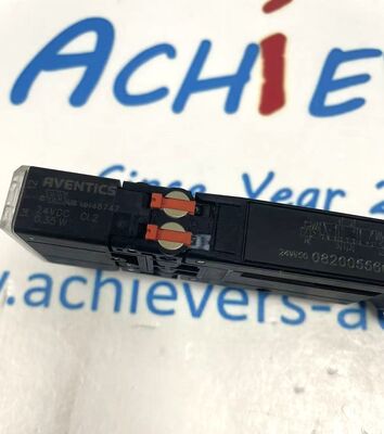 AVENTICS 0820055602 katup kontrol arah berkinerja tinggi milik