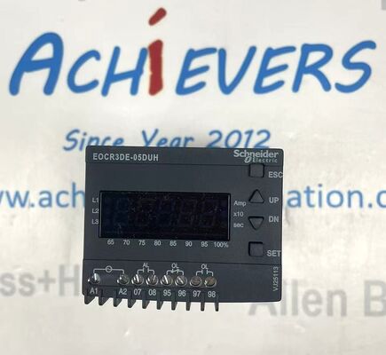 Schneider EOCR3DE-05DUH Intelligent Digital Motor Protection Relay (Relai perlindungan motor digital yang cerdas)