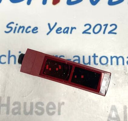 Leuze HT46CI4P-M12 sensor fotoelektrik penekanan latar belakang presisi tinggi dari Leuz