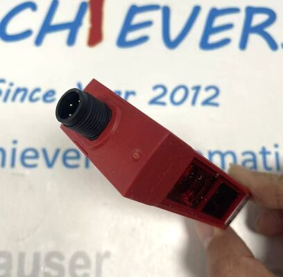 Leuze HT46CI4P-M12 sensor fotoelektrik penekanan latar belakang presisi tinggi dari Leuz