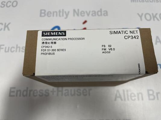 SIEMENS 6GK7342-5DA03-0XE0 SIMATIC S7-300 CP 342-5 Prosesor Komunikasi