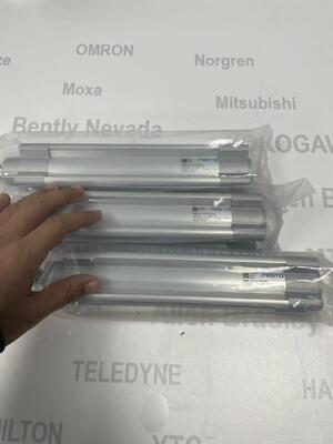 Festo DSBC-32-125-PPV-A-N3 silinder pneumatik aksi ganda standar ISO berkinerja tinggi