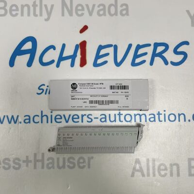 Allen-Bradley 5069-RTB16-SCRW blok terminal removable keandalan tinggi