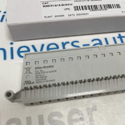 Allen-Bradley 5069-RTB16-SCRW blok terminal removable keandalan tinggi