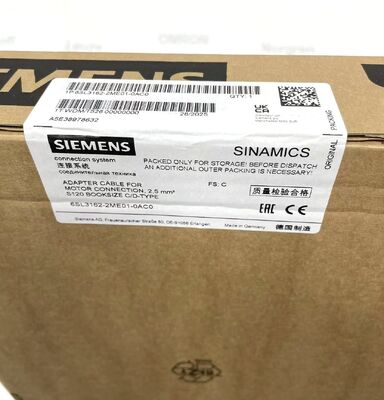 SIEMENS 6SL3055-0AA00-3AA1 SINAMICS TM31 Modul Terminal