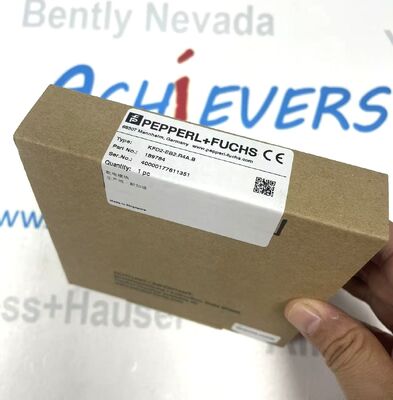 Pepperl Fuchs KFD2-ERP-2.R4B Penghalang Terisolasi Industri