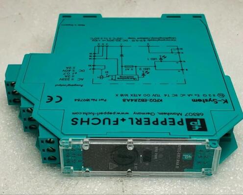 Pepperl Fuchs KFD2-ERP-2.R4B Penghalang Terisolasi Industri