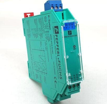 Pepperl Fuchs KFDO2-STC5-1 1-Channel Isolation Barrier Smart Transmitter Power Supply