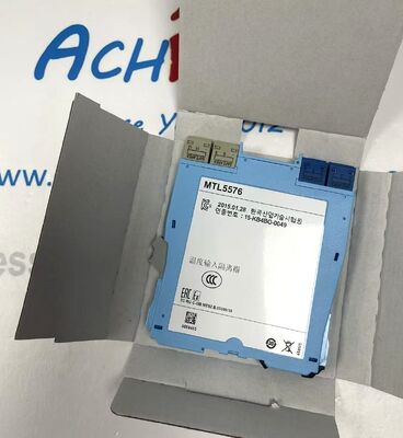 Isolator sinyal premium MTL5576 dari MTL, pemimpin global dalam keselamatan industri