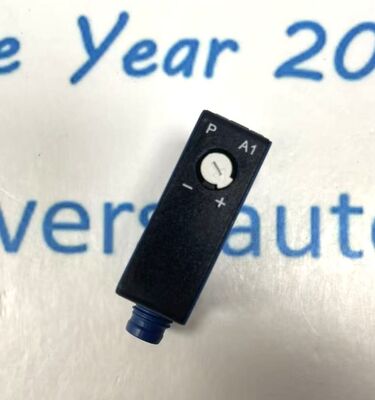 Wenglor P1KY001Sensor Jarak Laser Waktu Penerbangan Presisi Tinggi