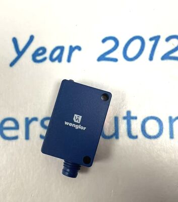 Wenglor P1KY001Sensor Jarak Laser Waktu Penerbangan Presisi Tinggi