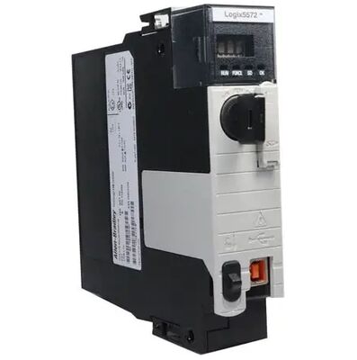 Allen-Bradley AB 1756-L72 Prosesor ControlLogix 5572 untuk Otomatisasi Industri Tingkat Lanjut
