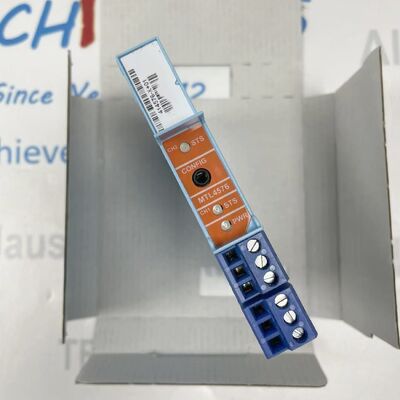 MTL4576 Penghalang Keamanan Intrinsik Bertenaga Loop 2-Kawat oleh MTL