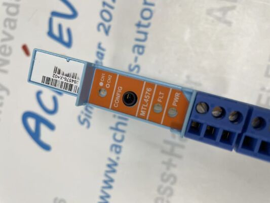 MTL4576 Penghalang Keamanan Intrinsik Bertenaga Loop 2-Kawat oleh MTL