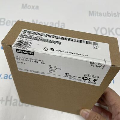 SIEMENS 6ES7 153-2BA10-0XB0 Fitur SIMATIC DP Interface Module