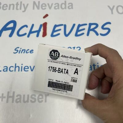 Allen-Bradley 1756-BATA Power Supply Module Allen-Bradley ControlLogix 1756 Seri