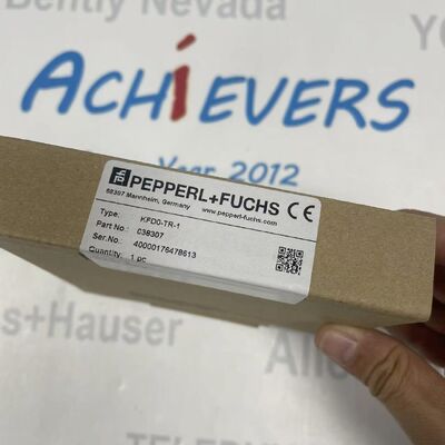 Pepperl Fuchs KFD0-TR-1 Konverter sinyal