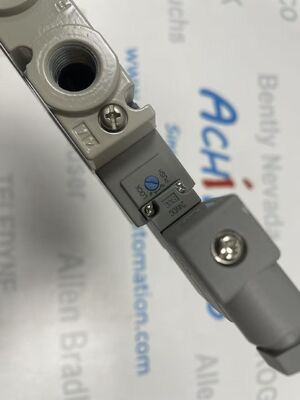 SMC SY9120-5YD-02F-Q Klep Solenoid Efisiensi Tinggi 5-Port untuk Otomasi Pneumatik