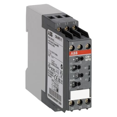 ABB 1SVR730885R3300 Intelligent eFuse untuk Perlindungan Sirkuit Industri Lanjutan