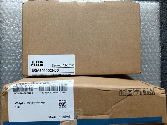 ABB BSMS0400CN00 Relay Perlindungan Motor Cerdas Presisi Tinggi untuk Aplikasi Industri