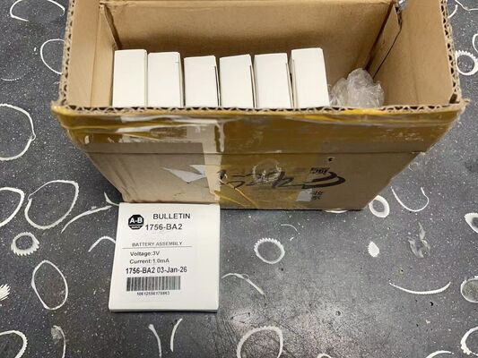 Modul Cadangan Baterai Allen-Bradley 1756‐BA2