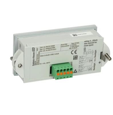 Alamat Pemancar Tekanan Diferensial Hauser RIA15-13D5/0