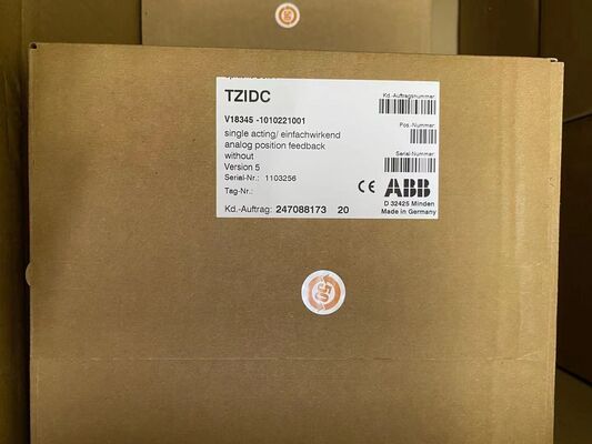 ABB V18345-1010221001 Pengatur Posisi Katup Cerdas