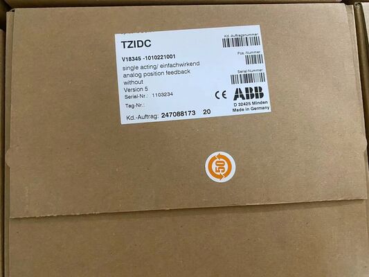 Konverter Sinyal I/P ABB V18311H-182210100