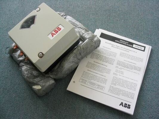 Pemancar tekanan industri presisi tinggi ABB 2600T