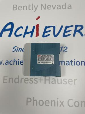 Mean Well MDR-20-12 Pasokan listrik industri DIN-Rail