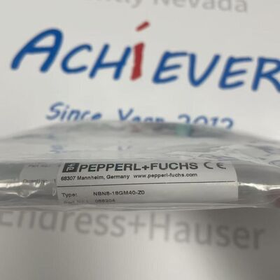 Pepperl Fuchs NBN8-18GM40-Z0 High-Reliability Inductive Proximity Sensor