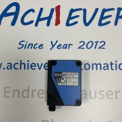 SAKIT WL280-2P2431 sensor fotolistrik retroreflektif berkinerja tinggi