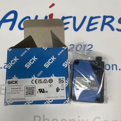 SAKIT WL280-2P2431 sensor fotolistrik retroreflektif berkinerja tinggi