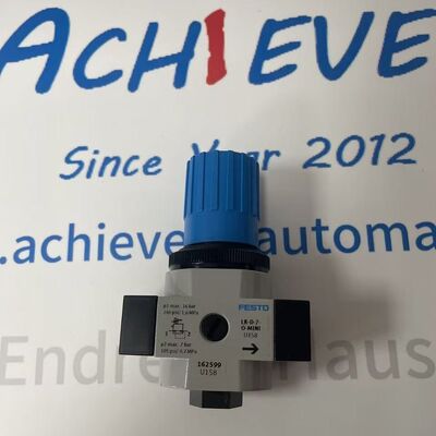 Festo LR-14-D-7-O-MINI presisi tinggi regulator tekanan miniatur
