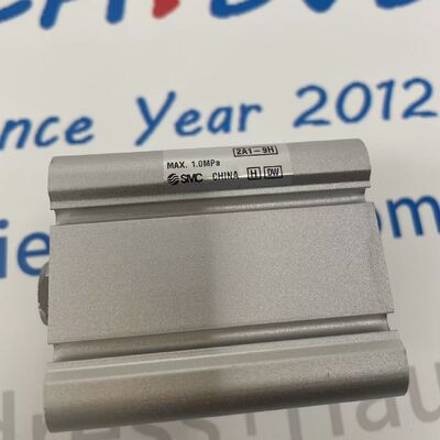 Silinder pneumatik aksi ganda SMC CDQ2B40-25DZ berkinerja tinggi