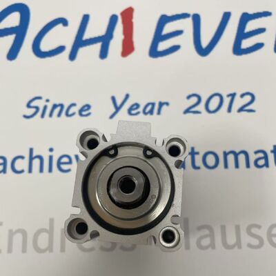 Silinder pneumatik aksi ganda SMC CDQ2B40-25DZ berkinerja tinggi