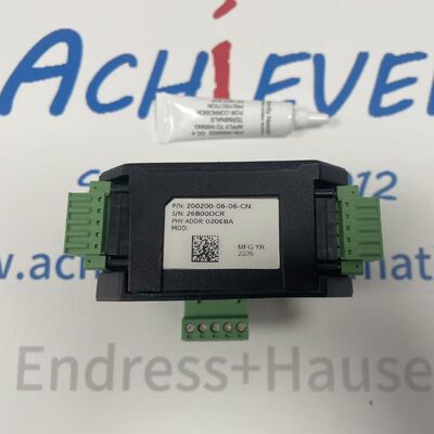 Bently Nevada 200200-06-06-CN Sonde kedekatan eddy arus presisi tinggi