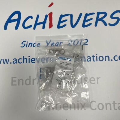 Katup kontrol pneumatik kinerja tinggi Festo VFOE-LE-BAH-G18-Q6