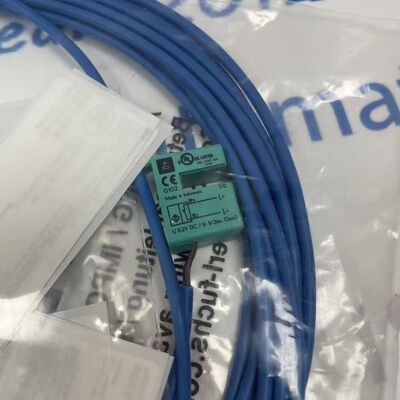 Sensor induktif Pepperl Fuchs SC3,5-G-N0-6M berkinerja tinggi