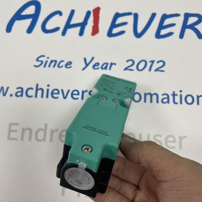 Sensor induktif berkinerja tinggi  NBB20-U4-UU