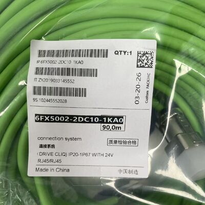 6FX5002-2DC10-1KA0 kabel sinyal pra-rakitan keandalan tinggi