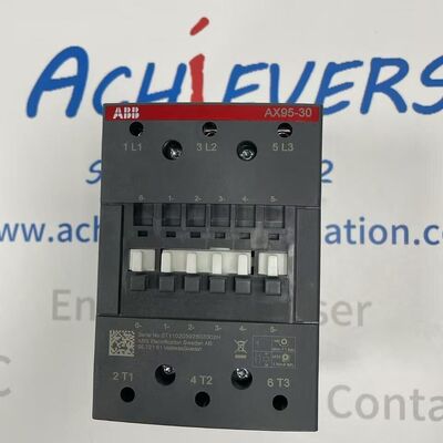 Kontaktor ABB AX95-30 berkinerja tinggi