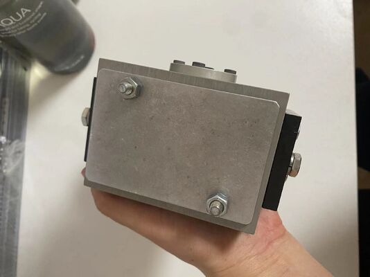 MOOG G631-3014B-5 Servo Valve Elektro-Hidraulik