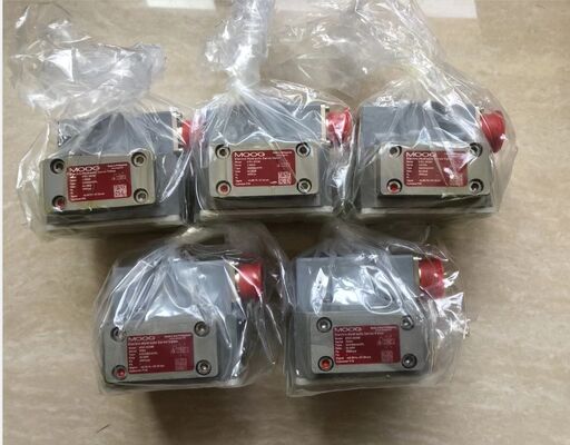 Katup Servo Elektro-Hidraulik MOOG G761-3033B