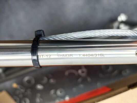 Endress Hauser FMP56-2PN9/0 dari Pengirim Tingkat Radar Terpandu yang Dapat Diandalkan