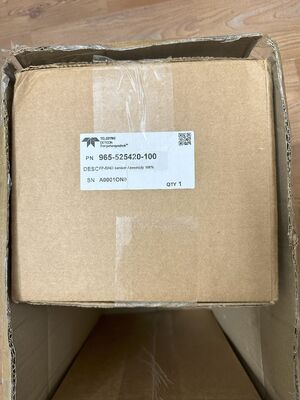 Sensor gas mudah terbakar katalitik keandalan tinggi Teledyne 965-525420-100